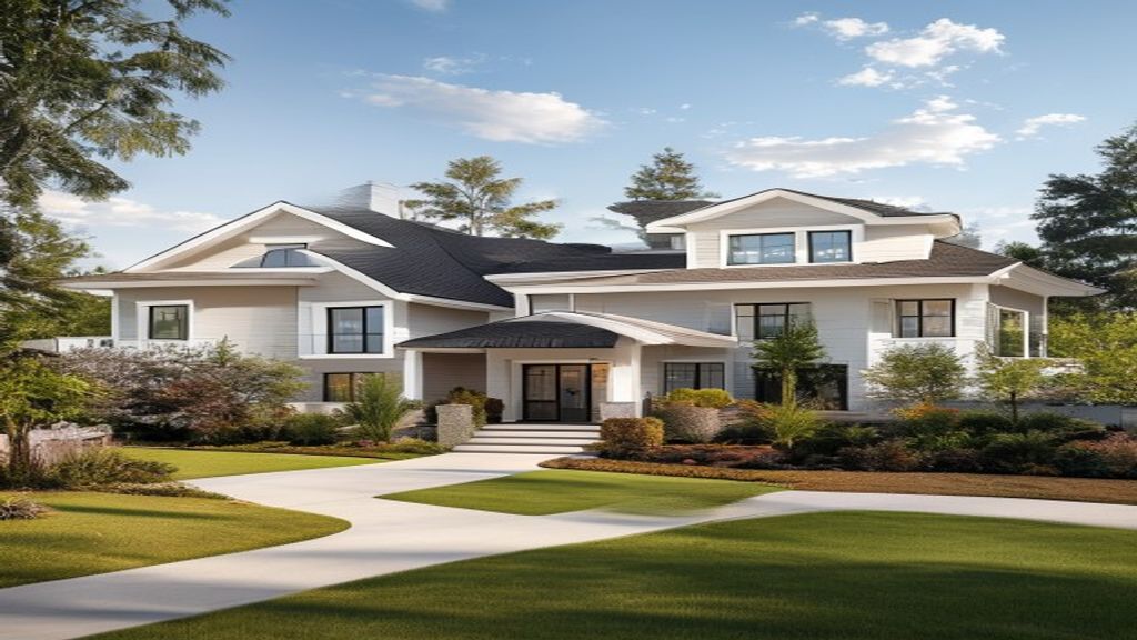 Modern brand new homes for sale featuring open floor plans, energy‑efficient design, and prime neighborhood locations.