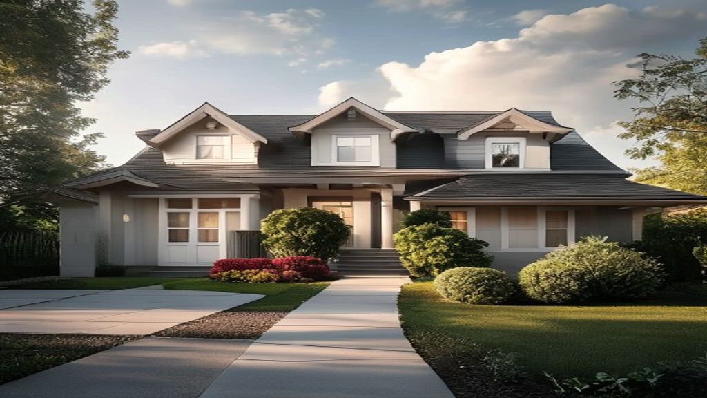 buy new house