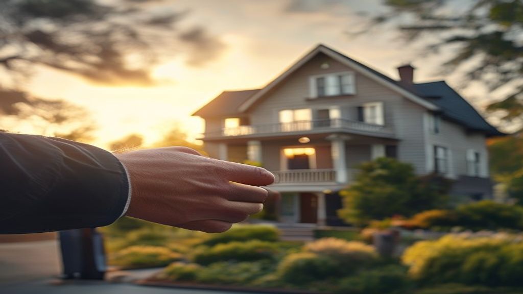 buying a house