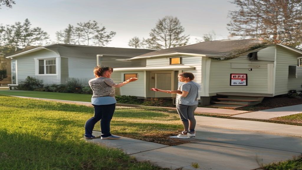 Affordable mobile homes for sale with modern amenities and low maintenance costs.