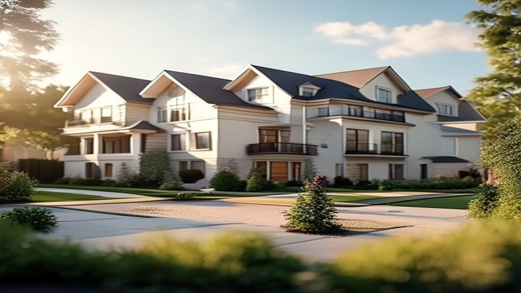 companies buying residential property