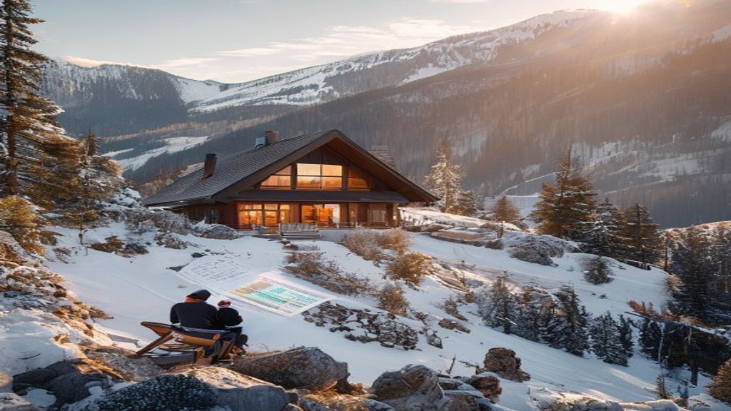 Luxury holiday homes for sale with stunning ocean views
