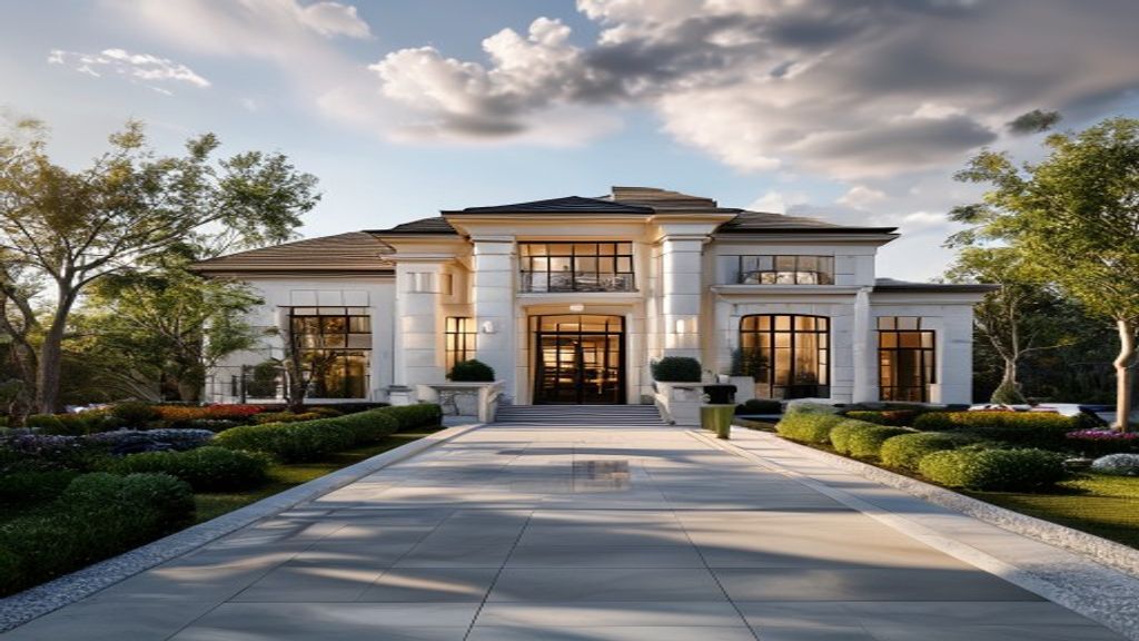 luxury estate agents
