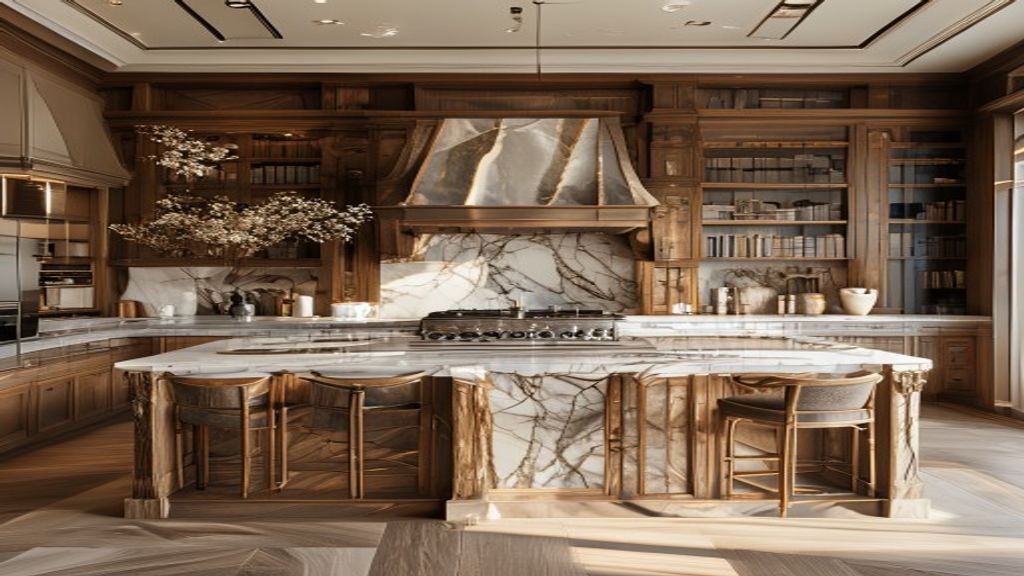 Stunning luxury homes with panoramic views and elegant interiors