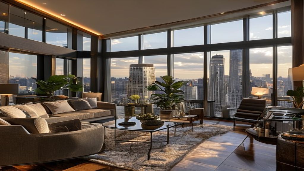 luxury homes