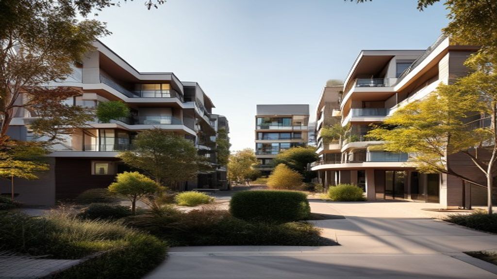 Contemporary new‑build houses for sale, featuring fresh designs and energy‑efficient features.