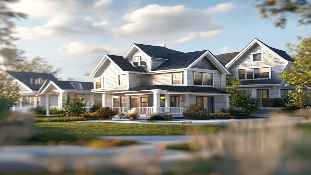 new houses for sale