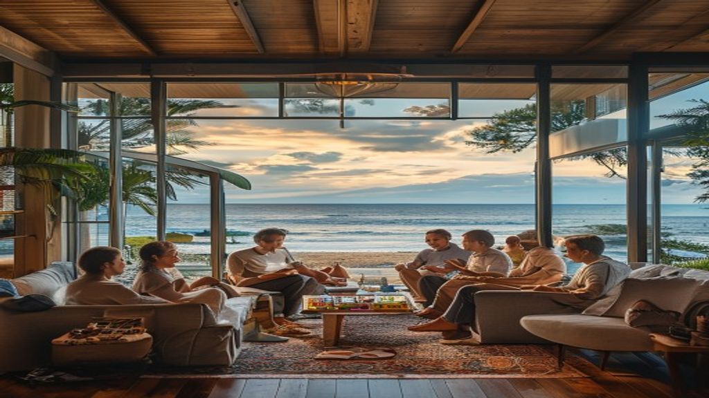 Pacaso shared luxury homes for co-ownership and vacation stays
