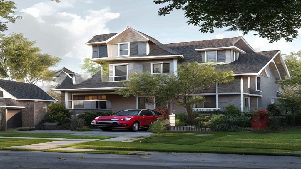 residential homes for sale