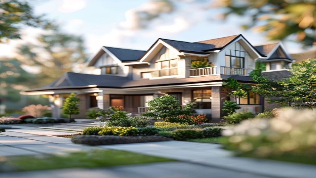 Professional appraiser evaluating residential property for accurate market valuation