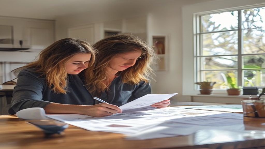 Residential property values determined by location and amenities