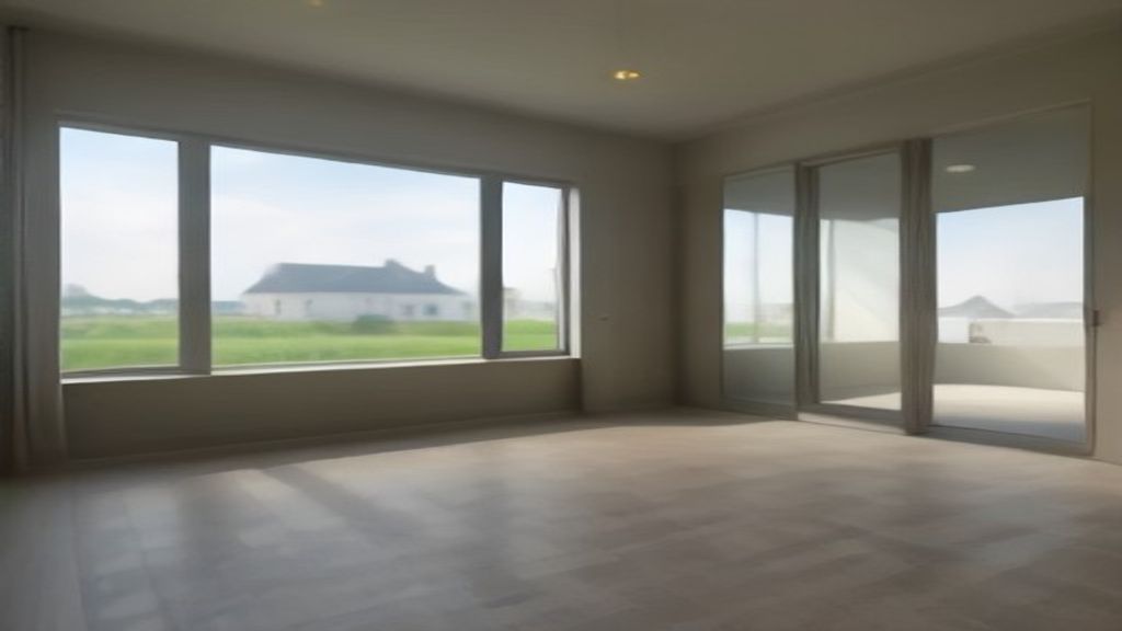 Modern luxury new build homes featuring sleek architecture, spacious interiors, and premium finishes.