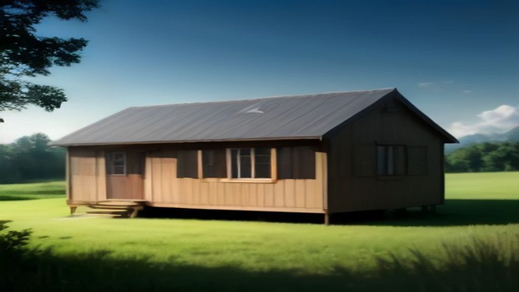 mobile house for sale