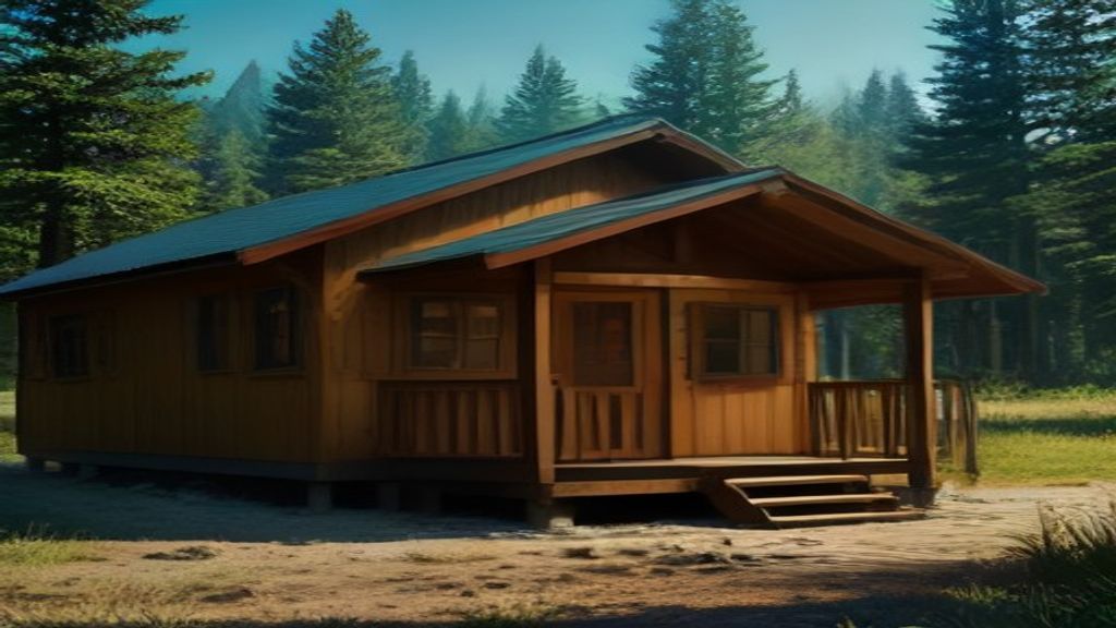 modular cabins