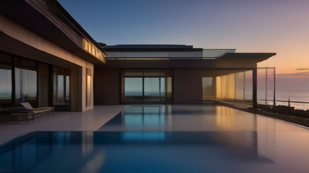 Premium luxury house for sale showcasing the most expensive property with extravagant amenities