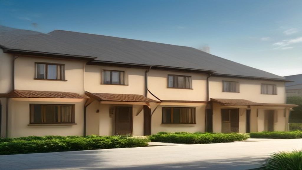 new build houses for sale