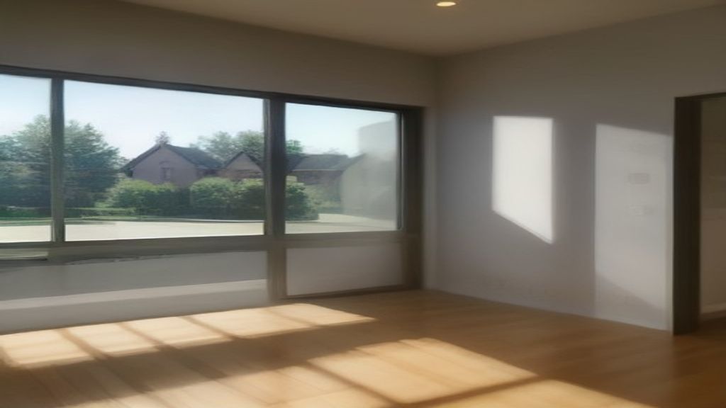 Modern new build houses for sale, showcasing contemporary design and spacious interiors.