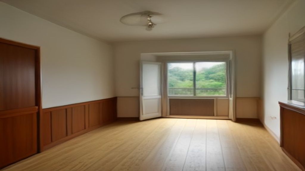 Spacious modern home with a garden, listed as a new property for sale in a quiet suburban neighborhood.