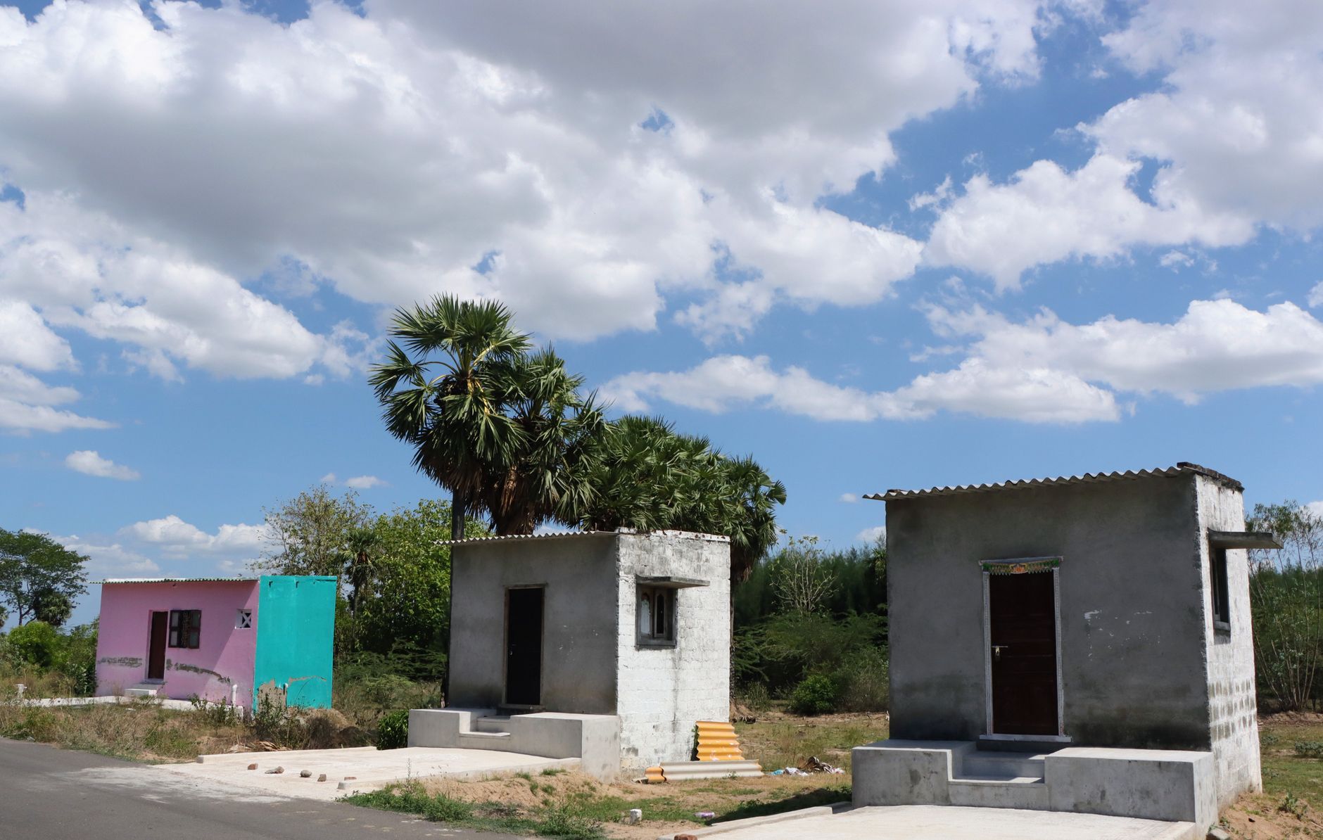 Affordable homes with modest prices, ideal for first‑time buyers seeking budget‑friendly living spaces.