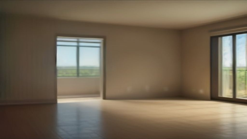 A homeowner reviewing market trends that determine the value of a residential property